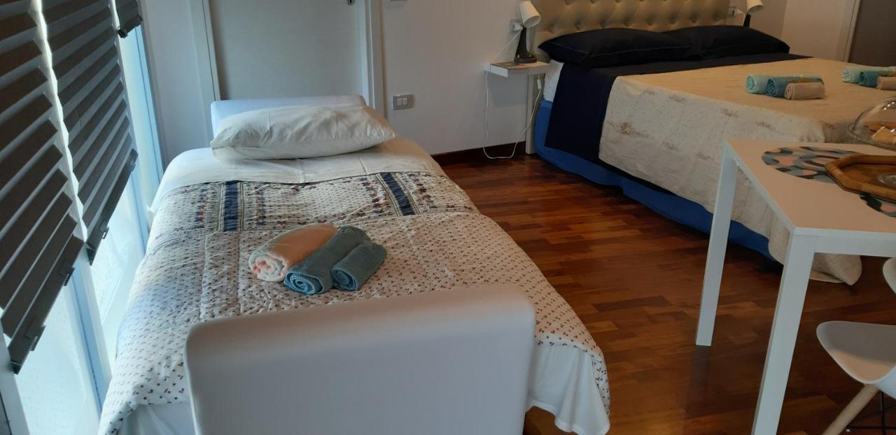 Regina Della Pace Apartments & Suite Con Sauna Monopoli Dış mekan fotoğraf