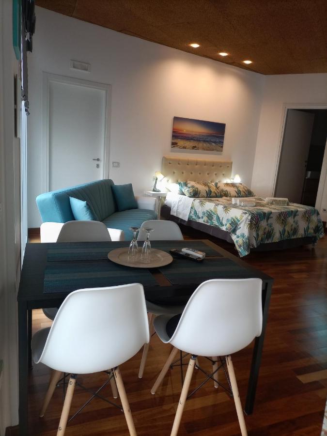 Regina Della Pace Apartments & Suite Con Sauna Monopoli Dış mekan fotoğraf