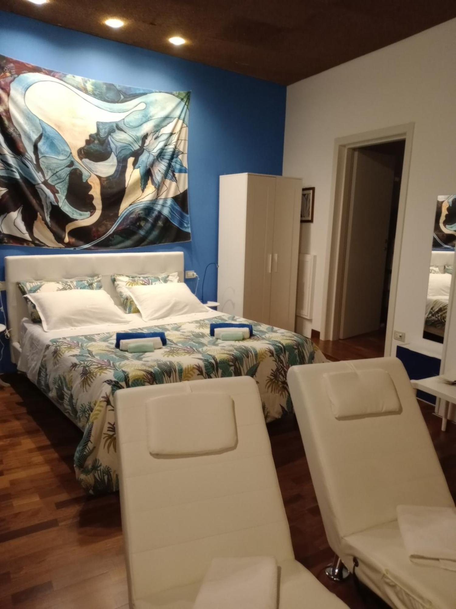 Regina Della Pace Apartments & Suite Con Sauna Monopoli Dış mekan fotoğraf