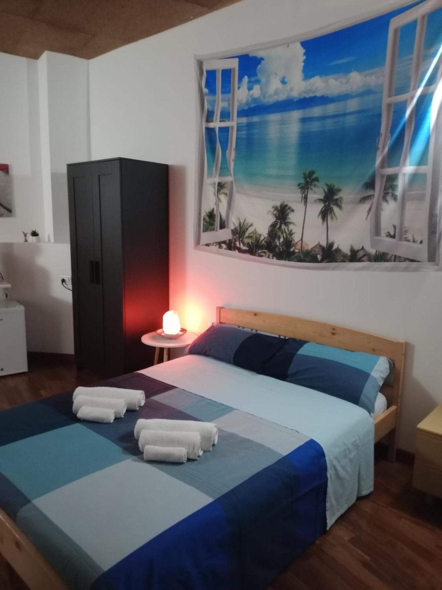 Regina Della Pace Apartments & Suite Con Sauna Monopoli Oda fotoğraf