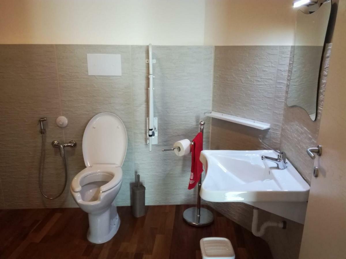 Regina Della Pace Apartments & Suite Con Sauna Monopoli Dış mekan fotoğraf